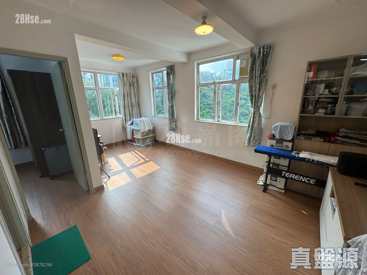 荔灣花園 售盤 1 房 , 1 浴室 435 平方呎