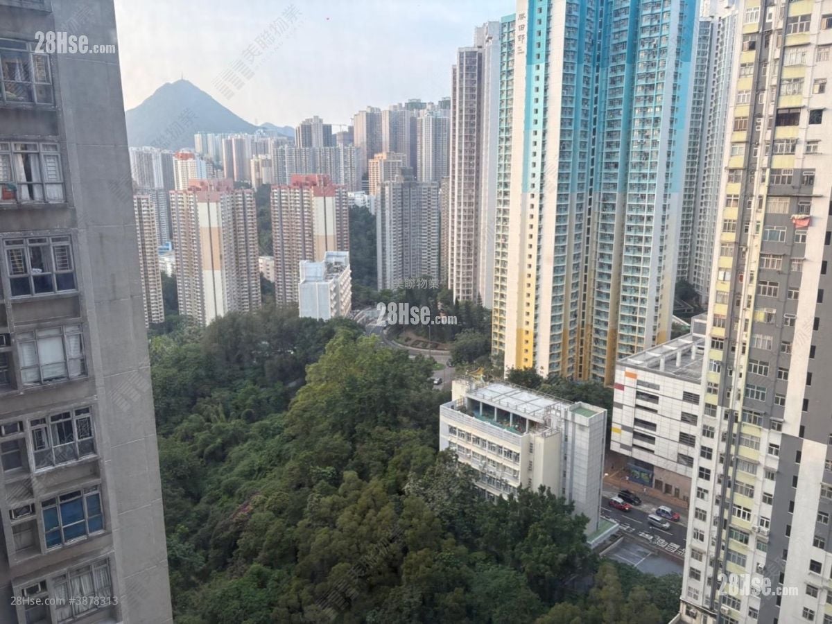 Sceneway Garden Sell 2 Bedrooms , 1 Bathroom 537 ft²