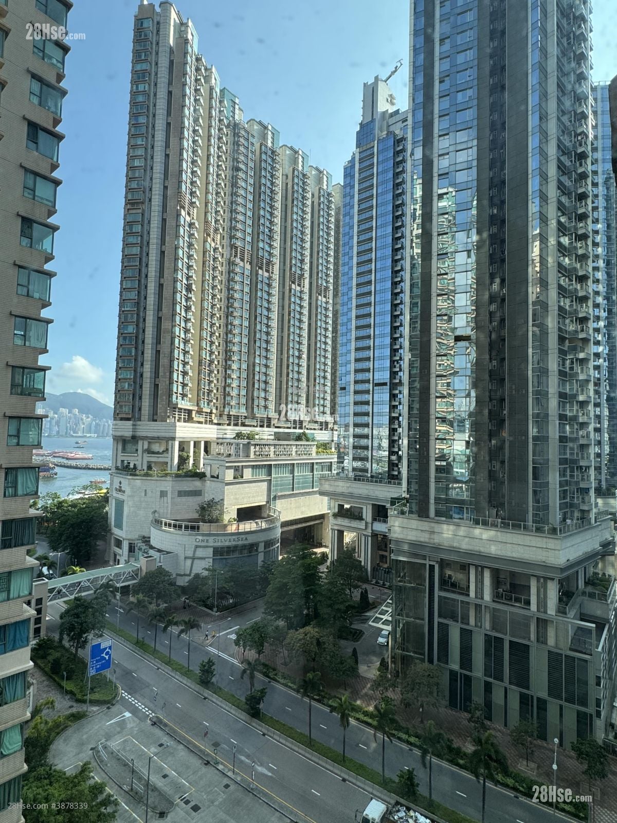 维港湾 租盘 3 房 , 2 浴室 703 平方尺