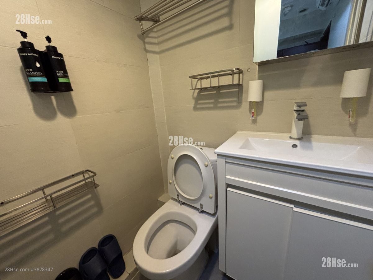 Woosung House Rental 100 ft²