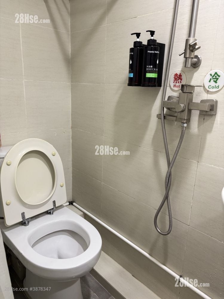 Woosung House Rental 100 ft²