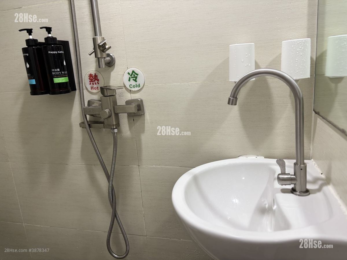 Woosung House Rental 100 ft²