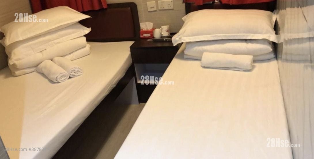 Woosung House Rental 100 ft²