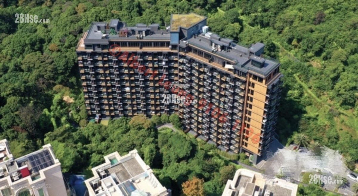 荟荞 售盘 1 浴室 254 平方尺