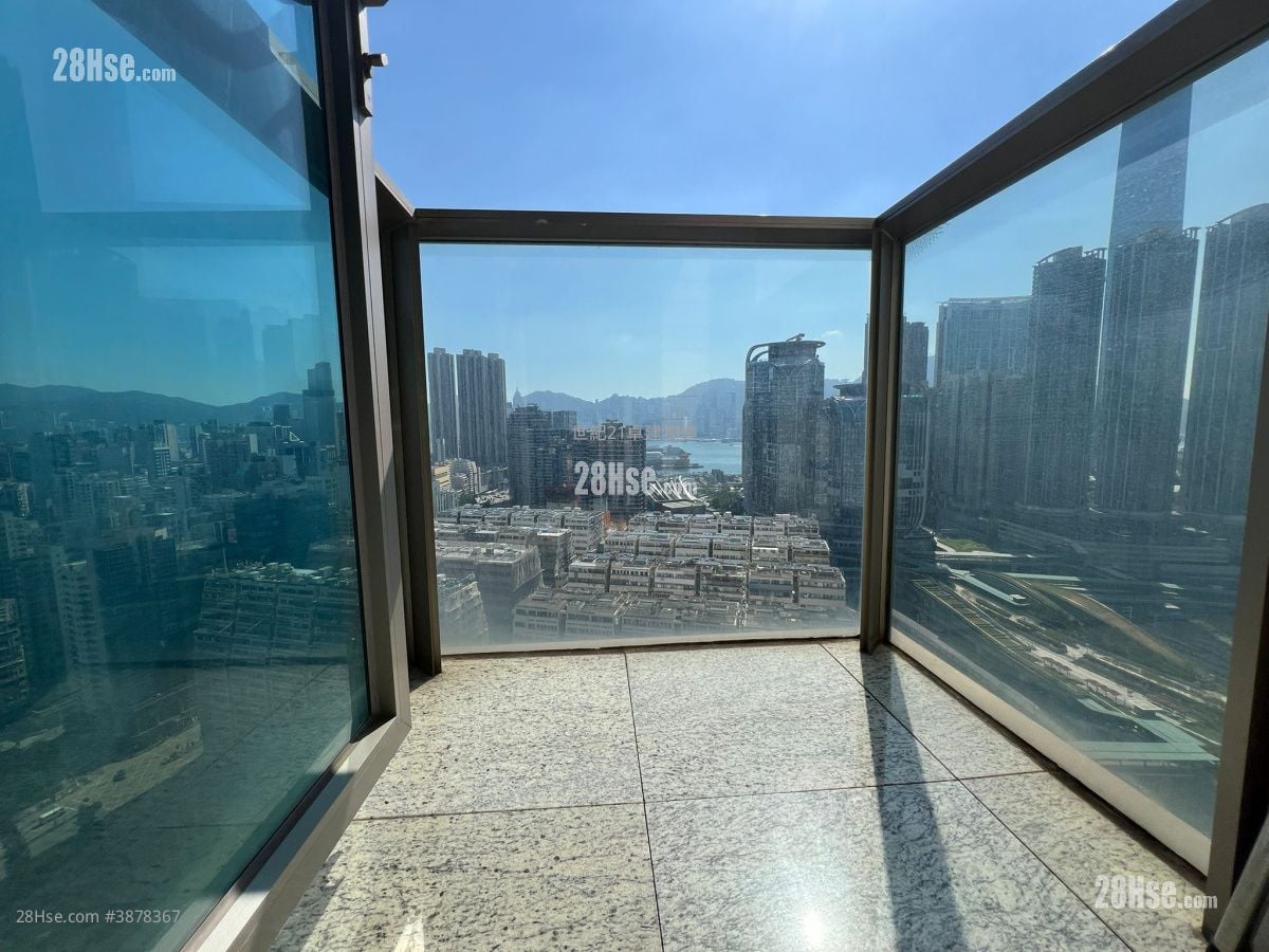 御金国峯 售盘 1 房 , 1 浴室 400 平方尺