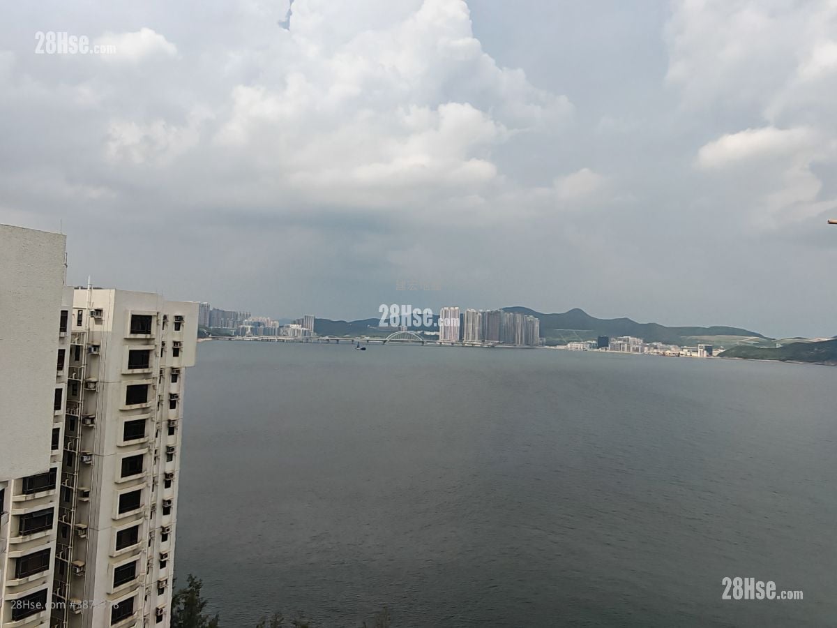 Heng Fa Chuen Rental 3 Bedrooms , 2 Bathrooms 659 ft²