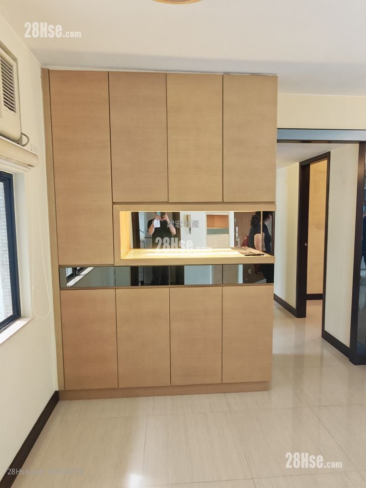 Heng Fa Chuen Rental 3 Bedrooms , 2 Bathrooms 659 ft²