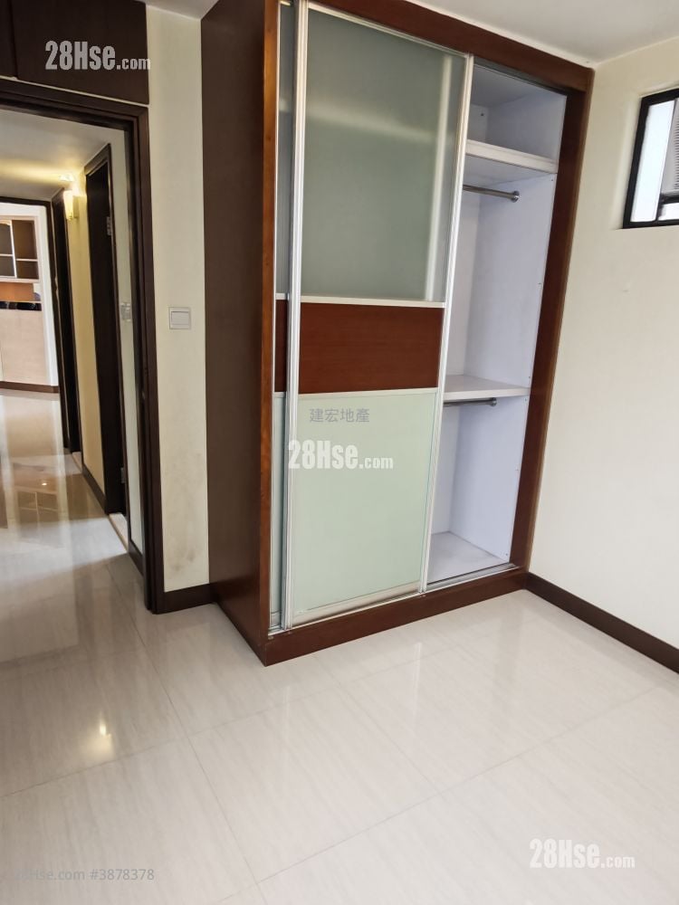 Heng Fa Chuen Rental 3 Bedrooms , 2 Bathrooms 659 ft²