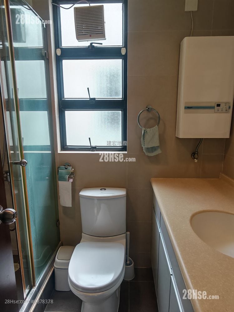 Heng Fa Chuen Rental 3 Bedrooms , 2 Bathrooms 659 ft²