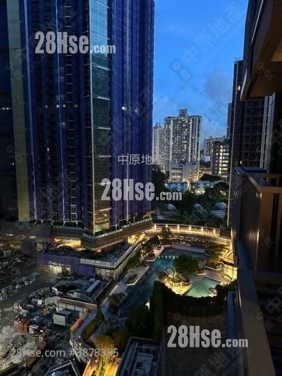 Novo Land 售盘 开放式间隔 234 平方尺