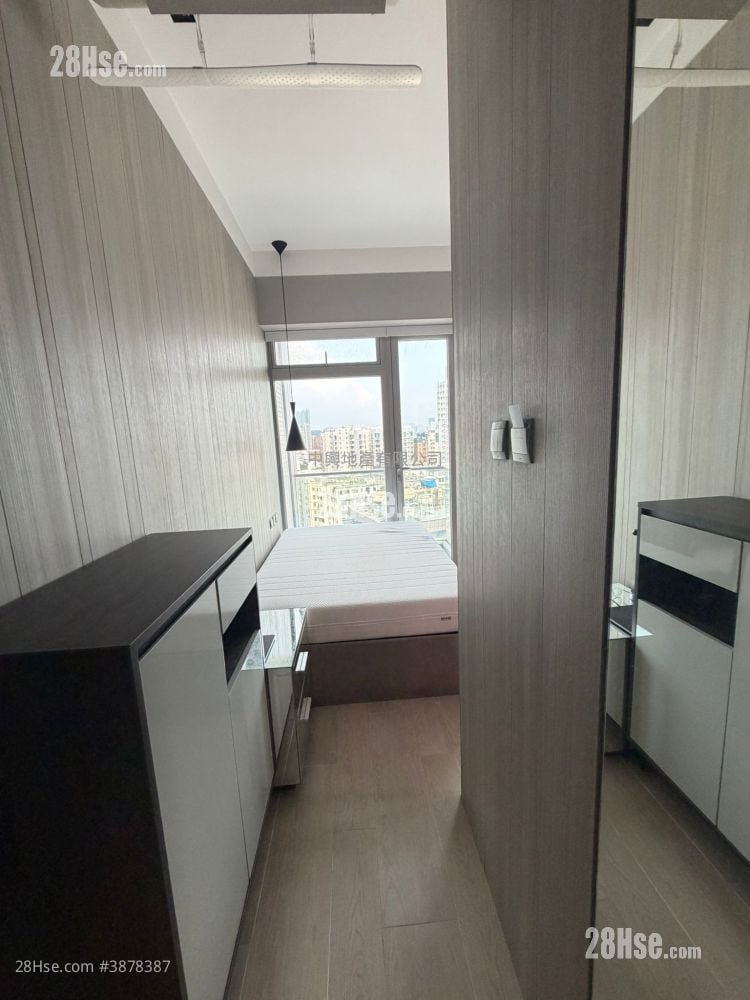 Parkes Residence Rental Studio , 1 Bathroom 231 ft²