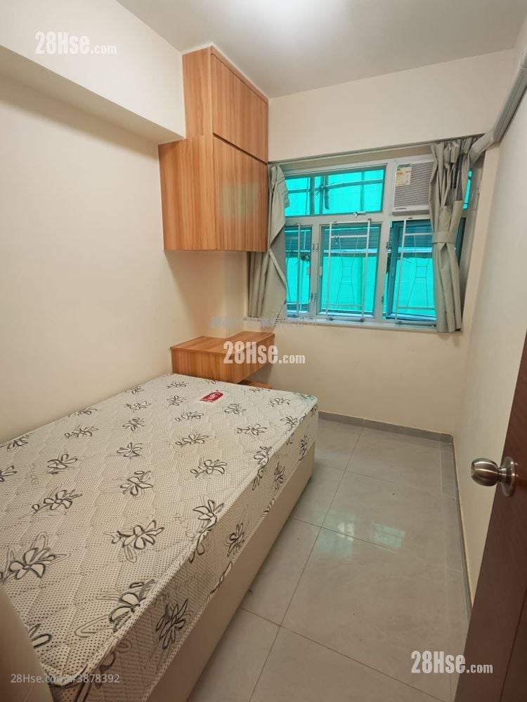 Hung Fuk Building Rental 2 Bedrooms , 1 Bathroom 446 ft²