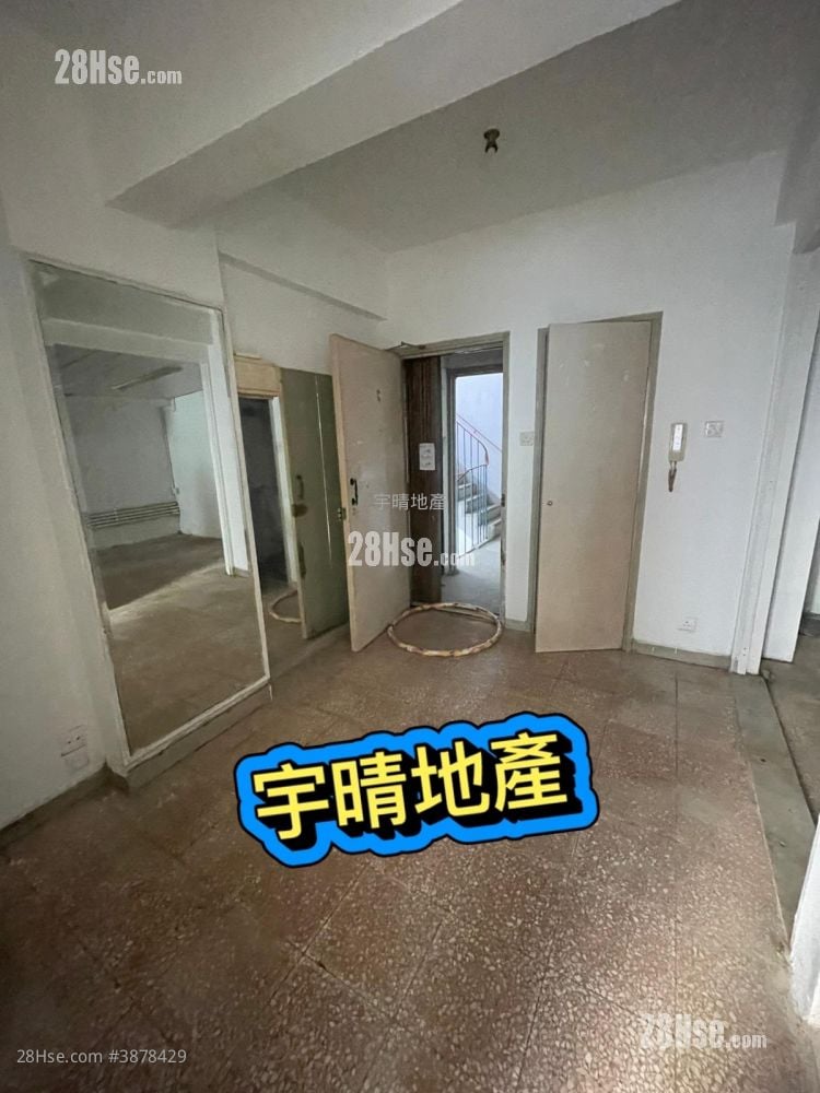 Kam Fu Building Sell 2 Bedrooms , 1 Bathroom 247 ft²
