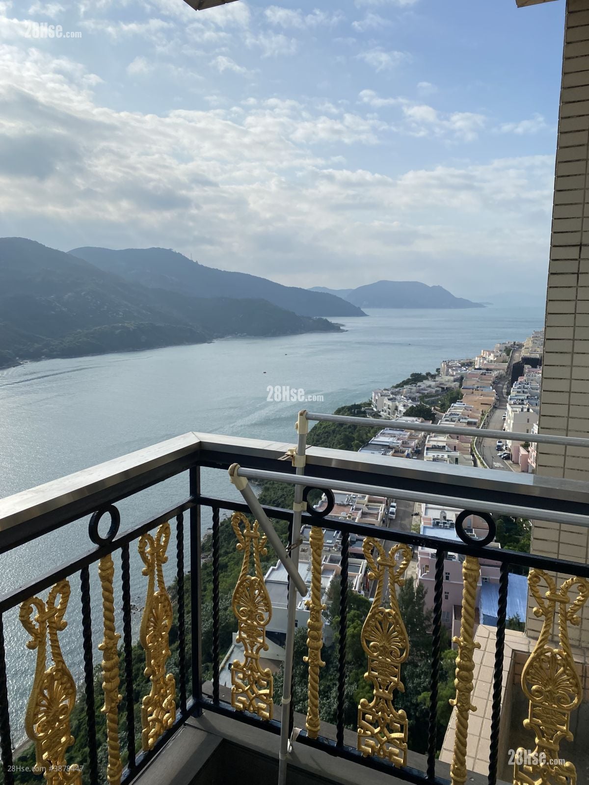 紅山半島 售盤 3 房 , 3 浴室 1,017 平方呎