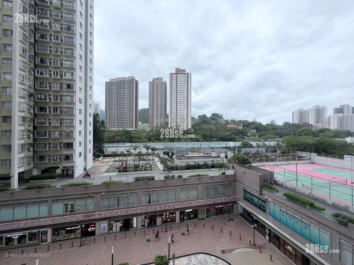 粉嶺中心 售盤 2 房 , 1 浴室 365 平方呎
