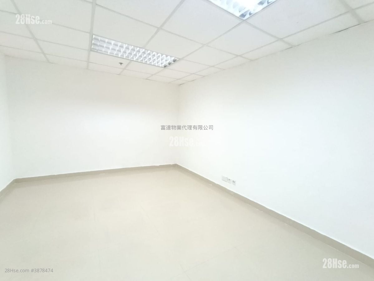 萬年工業大廈 租盤