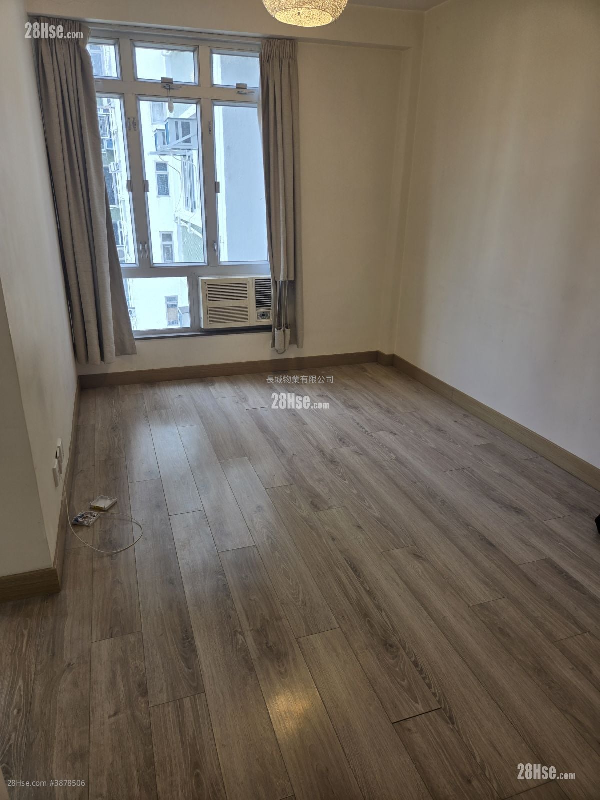 Nan Fung Sun Chuen Rental 2 Bedrooms , 1 Bathroom 391 ft²