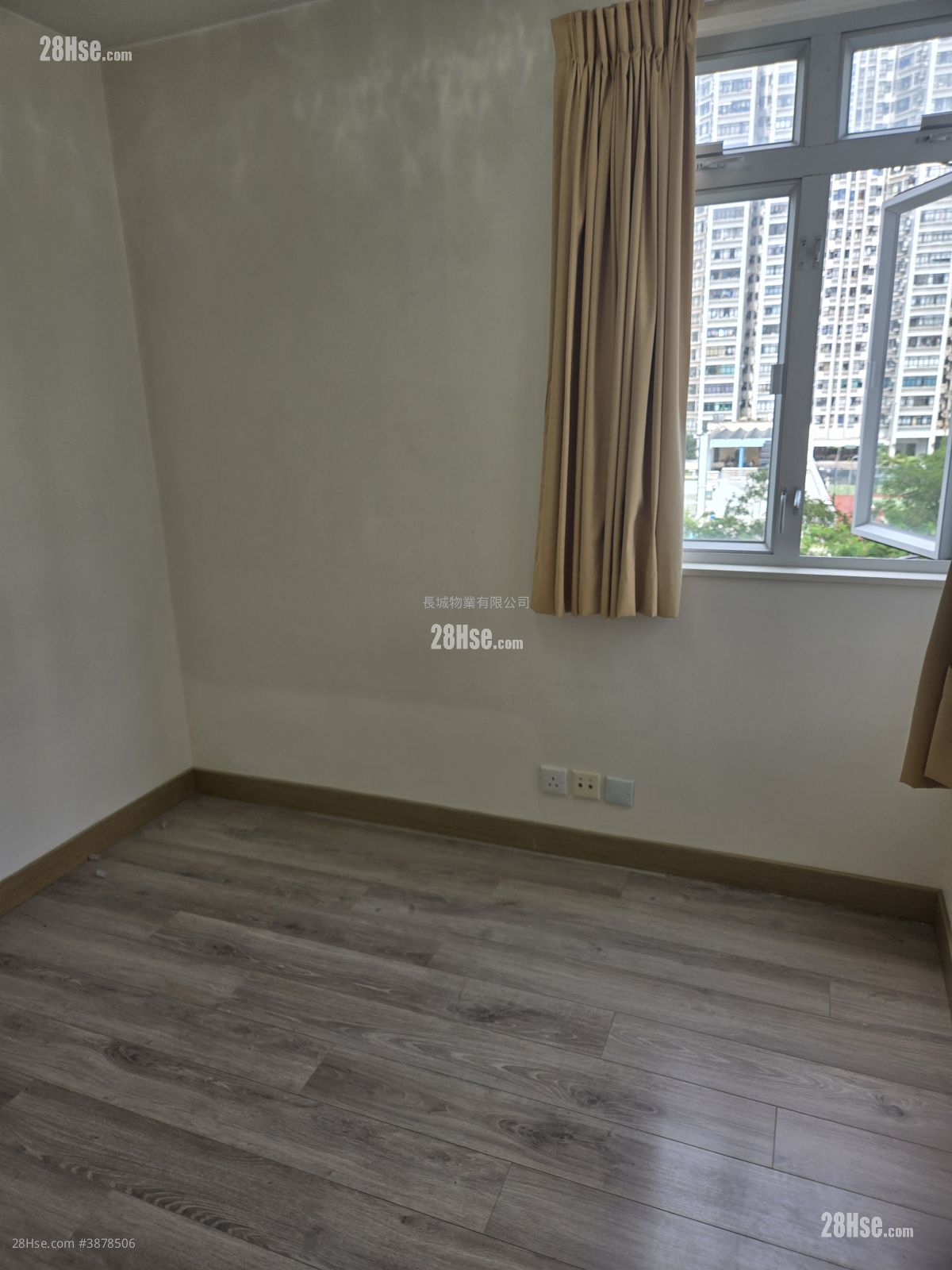 Nan Fung Sun Chuen Rental 2 Bedrooms , 1 Bathroom 391 ft²
