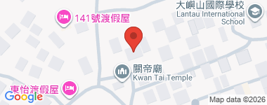 塘福村 1室 中層 物業地址