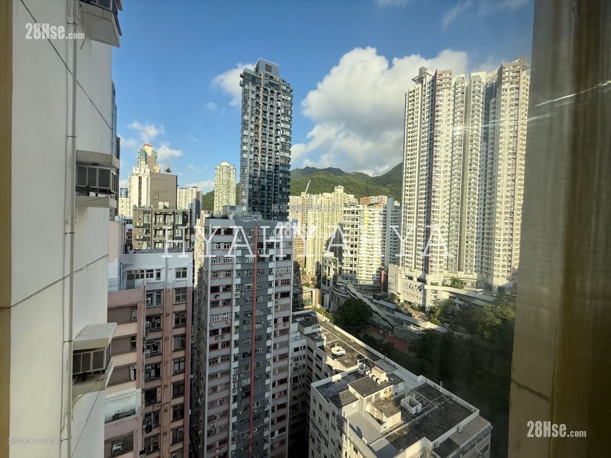 Centenary Mansion Rental 2 Bedrooms , 1 Bathroom 397 ft²