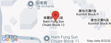 Nan Fung Sun Chuen Unit B,Mid Floor(1-10|30/F),BLOCK NO.12, Middle Floor Address