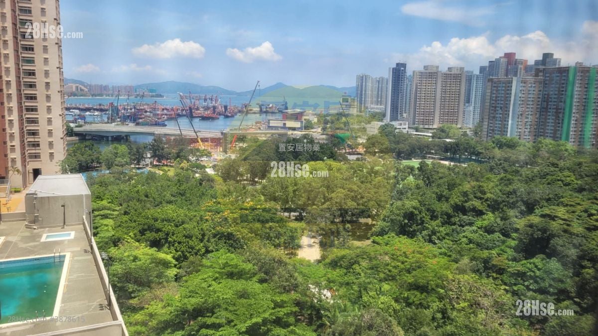 Sun Tuen Mun Centre Sell 2 Bedrooms , 1 Bathroom 455 ft²