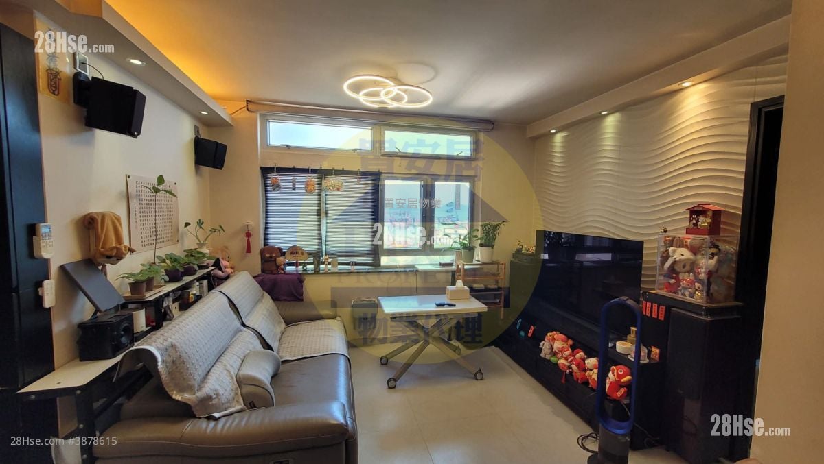 Sun Tuen Mun Centre Sell 2 Bedrooms , 1 Bathroom 455 ft²
