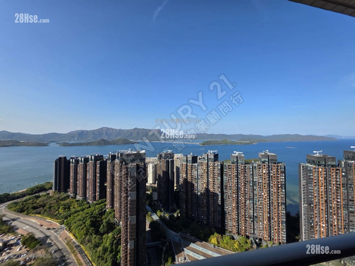 銀湖天峰 售盤 4 房 , 2 浴室 1,001 平方呎