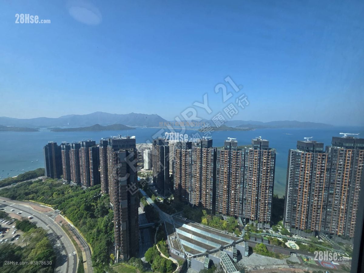 銀湖天峰 售盤 4 房 , 2 浴室 1,001 平方呎