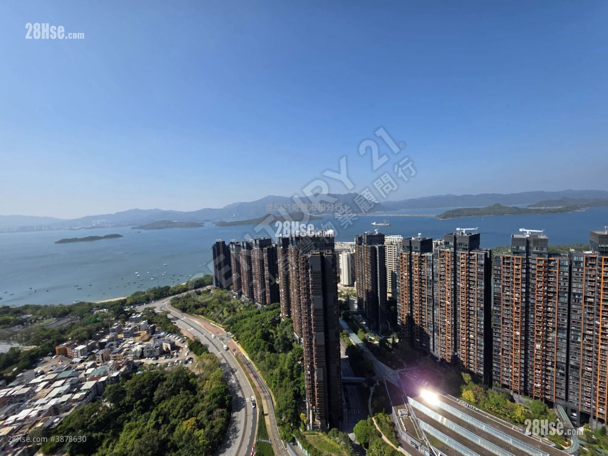 銀湖天峰 售盤 4 房 , 2 浴室 1,001 平方呎