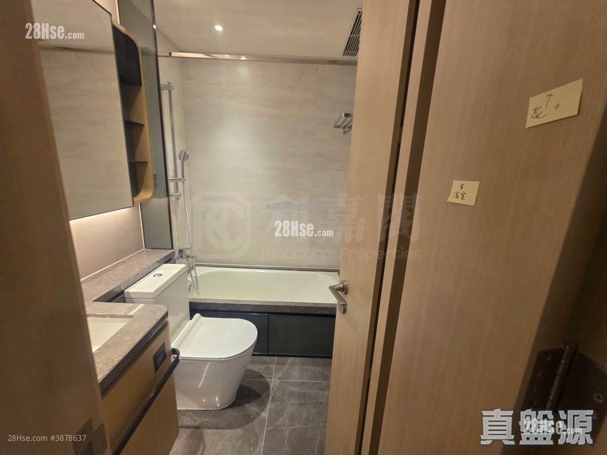 维港1号 售盘 3 房 598 平方尺