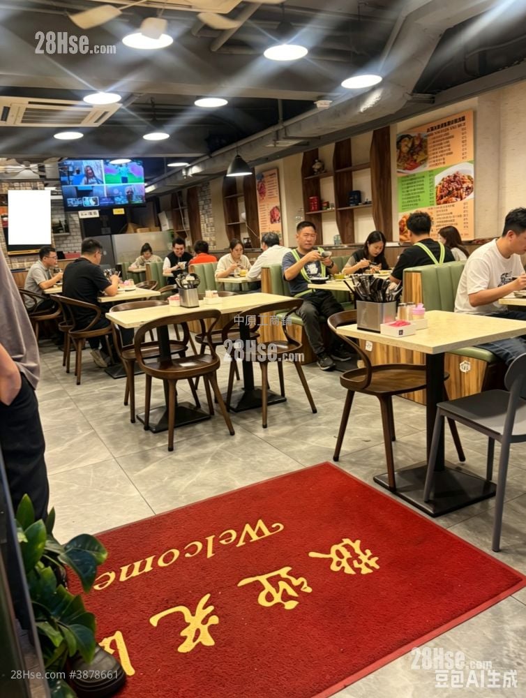 单幢楼房 租盘