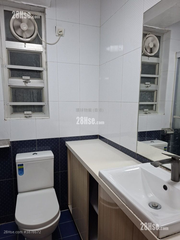 Kai Tin Tower Sell 2 Bedrooms , 1 Bathroom 469 ft²