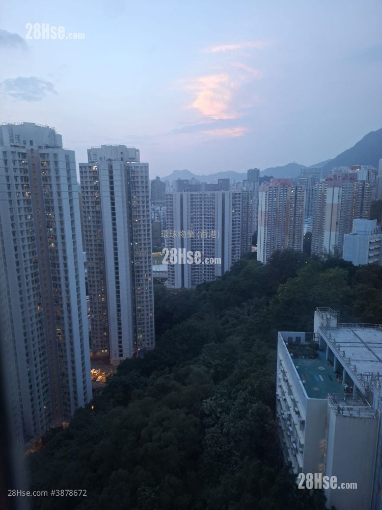 Kai Tin Tower Sell 2 Bedrooms , 1 Bathroom 469 ft²