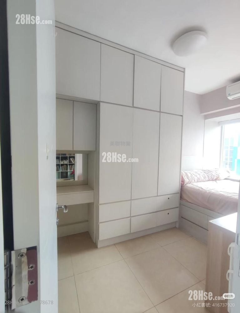bedroom 2: Festival City Sell 3 Bedrooms , 2 Bathrooms 678 ft²
