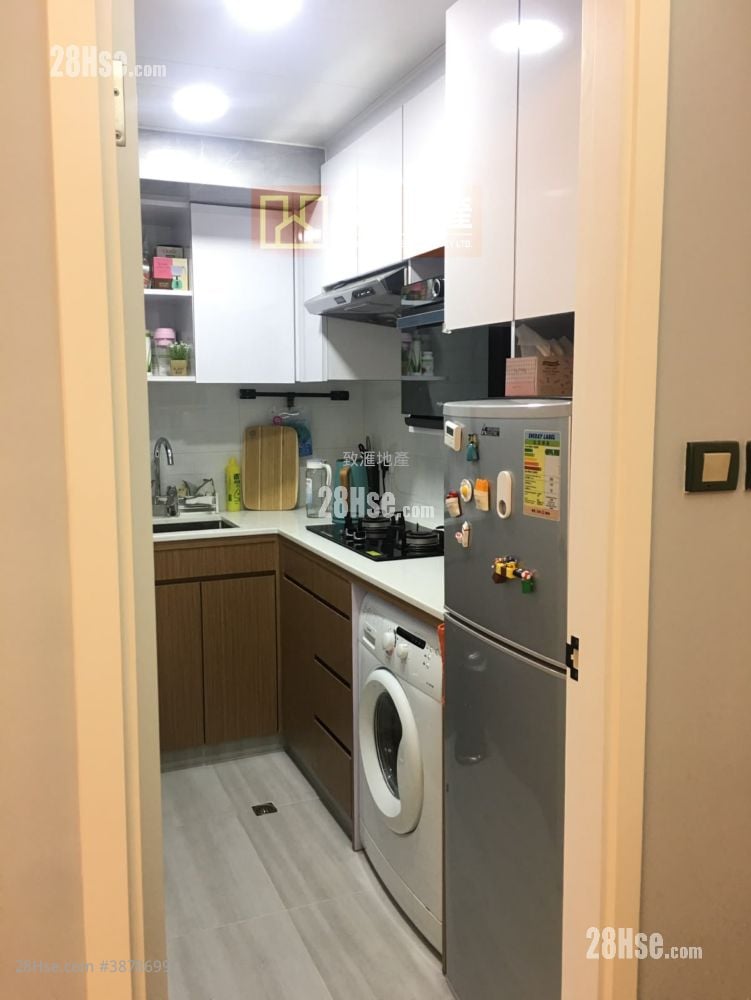 Harmony Garden Sell 2 Bedrooms 404 ft²