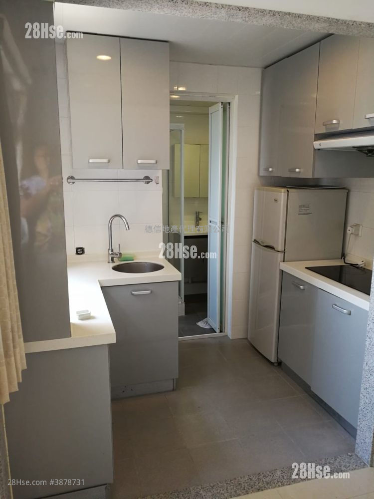 杜智台 售盘 1 房 , 1 浴室 367 平方尺