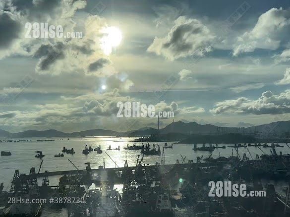 天璽 售盤 3 房 , 2 浴室 997 平方呎