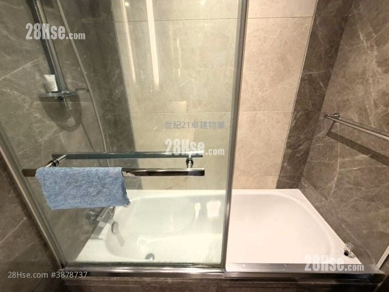 The Austin Rental 2 Bedrooms , 1 Bathroom 510 ft²