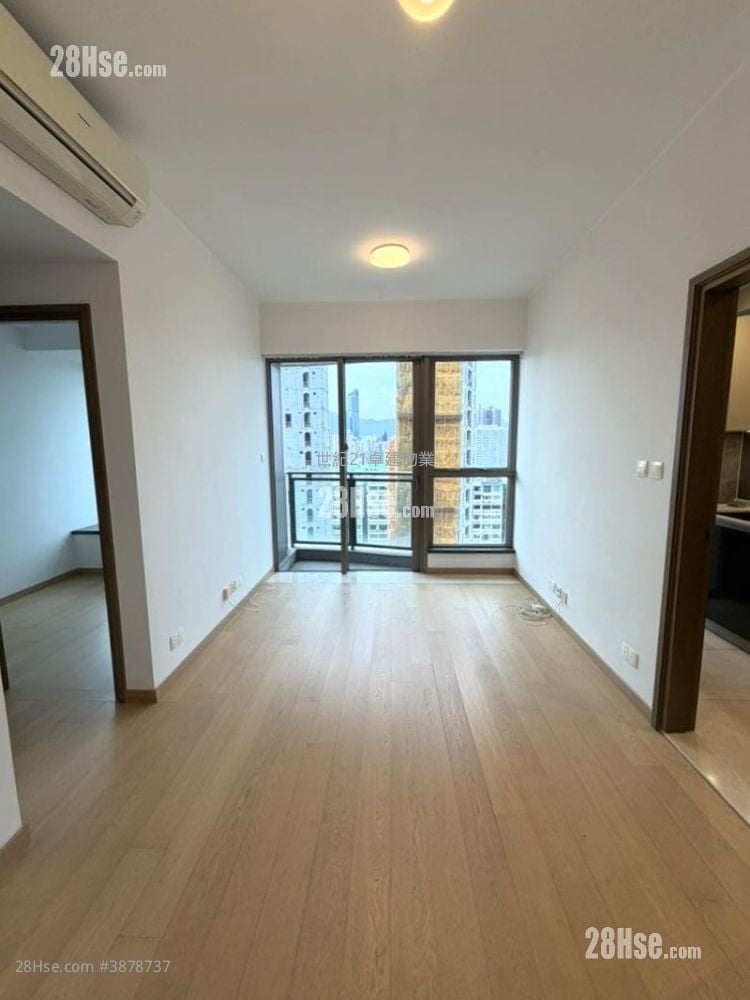 The Austin Rental 2 Bedrooms , 1 Bathroom 510 ft²