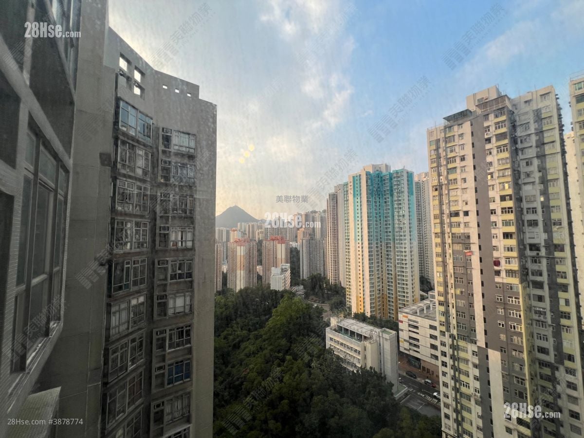 Sceneway Garden Sell 2 Bedrooms 537 ft²