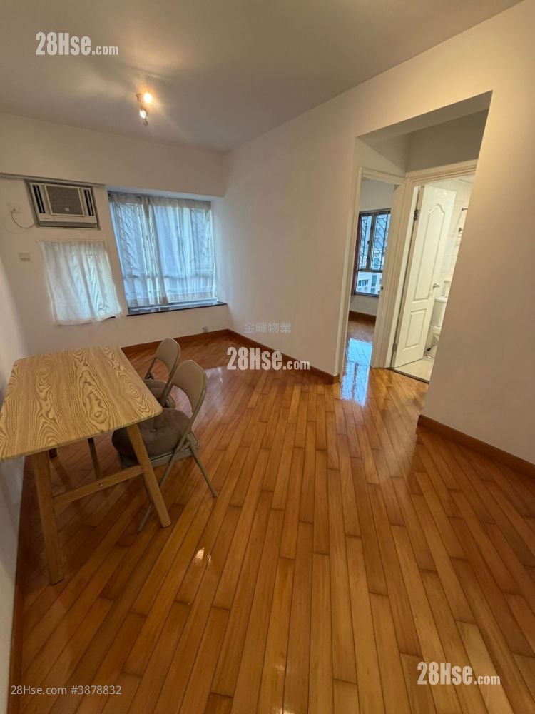 The Bonham Mansion Rental 2 Bedrooms , 1 Bathroom 431 ft²
