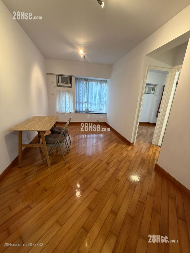 The Bonham Mansion Rental 2 Bedrooms , 1 Bathroom 431 ft²