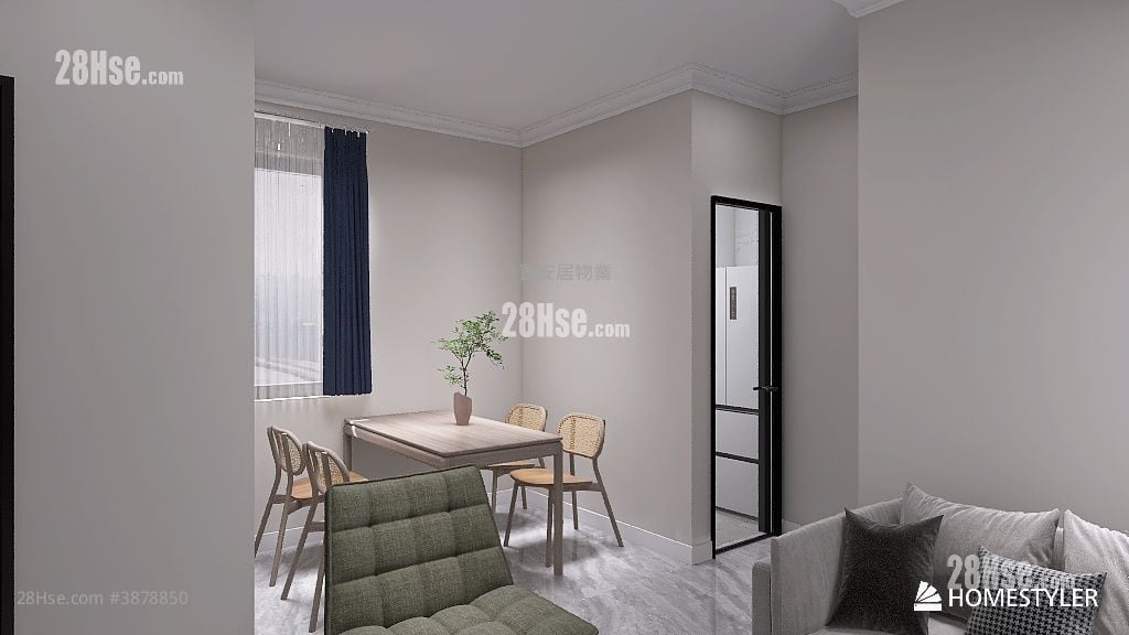 Sun Tuen Mun Centre Sell 2 Bedrooms , 1 Bathroom 462 ft²