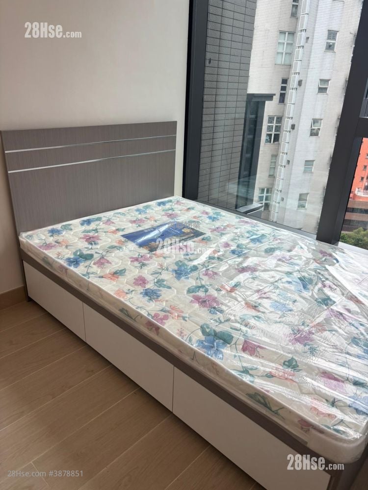 黄金海湾 租盘 1 房 , 1 浴室 307 平方尺