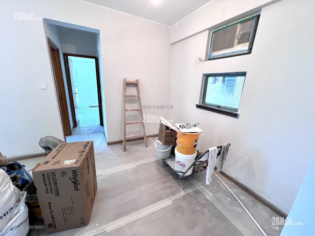Botania Villa Rental 2 Bedrooms , 1 Bathroom 482 ft²