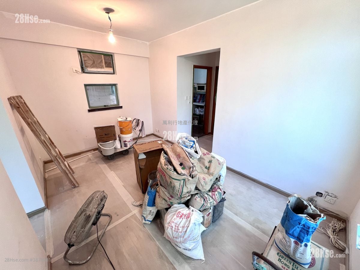 Botania Villa Rental 2 Bedrooms , 1 Bathroom 482 ft²