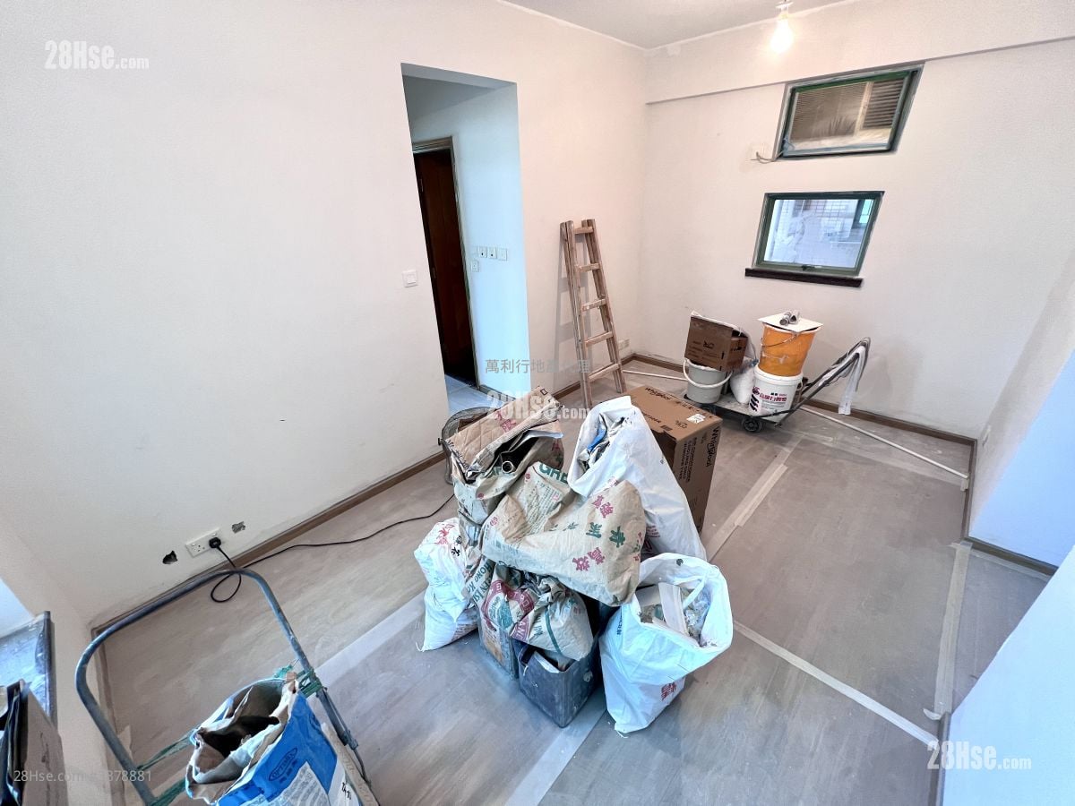 Botania Villa Rental 2 Bedrooms , 1 Bathroom 482 ft²
