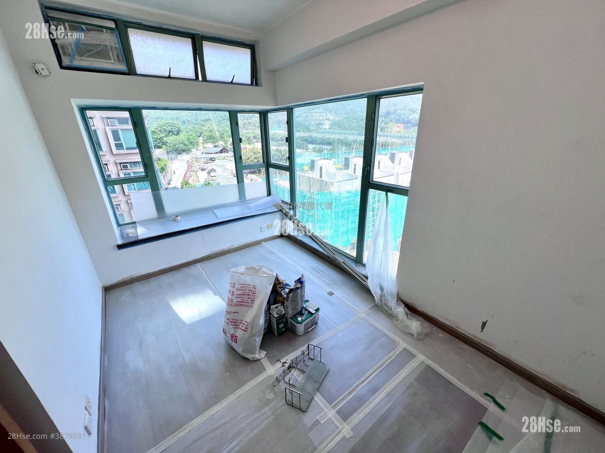 Botania Villa Rental 2 Bedrooms , 1 Bathroom 482 ft²