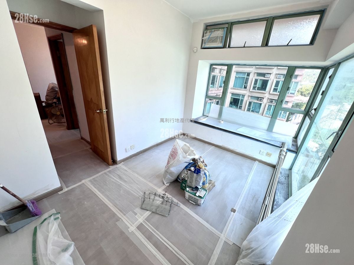 Botania Villa Rental 2 Bedrooms , 1 Bathroom 482 ft²